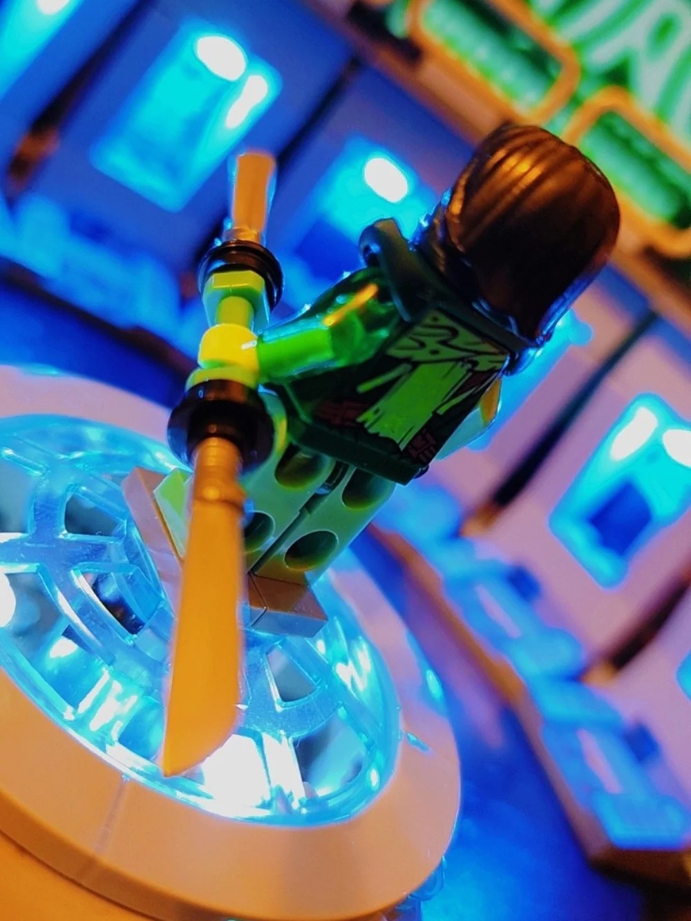 Ninjago Minifigure Lego Compatible